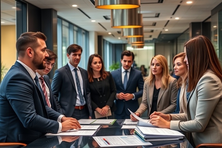 MWA Consulting Team