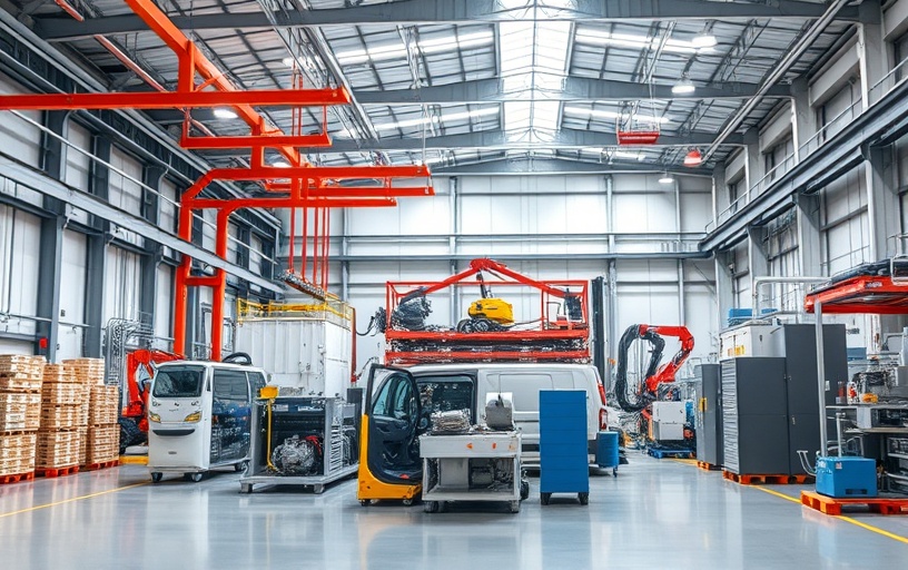 Manufacturing Success